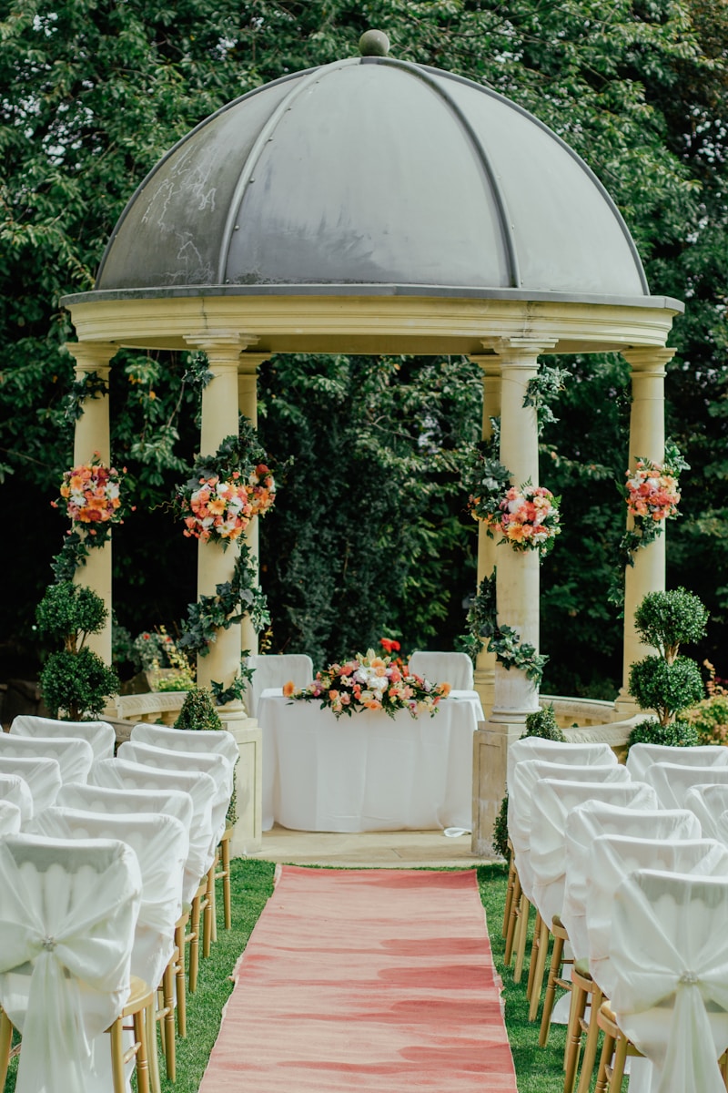 Wedding moment 1