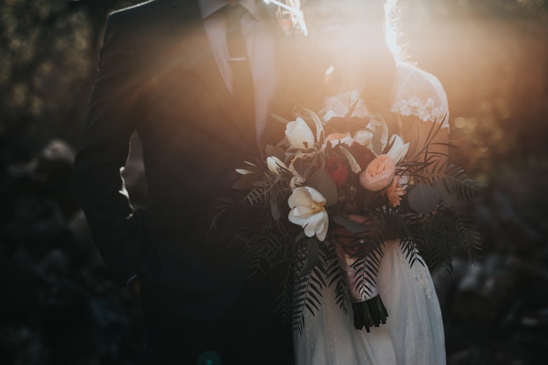 Wedding moment 2