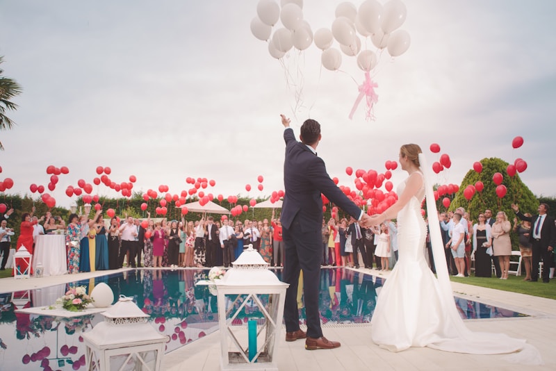 Wedding moment 3